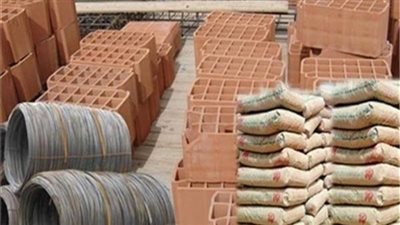 أسعار مواد البناء اليوم الثلاثاء 26 فبراير 2019