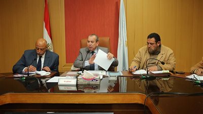 محافظ كفرالشيخ: «لن نفرط في حق الدولة»
