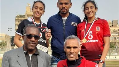 شباب الأهلي يتوج بـ«بطولة الجمهورية» لألعاب القوي