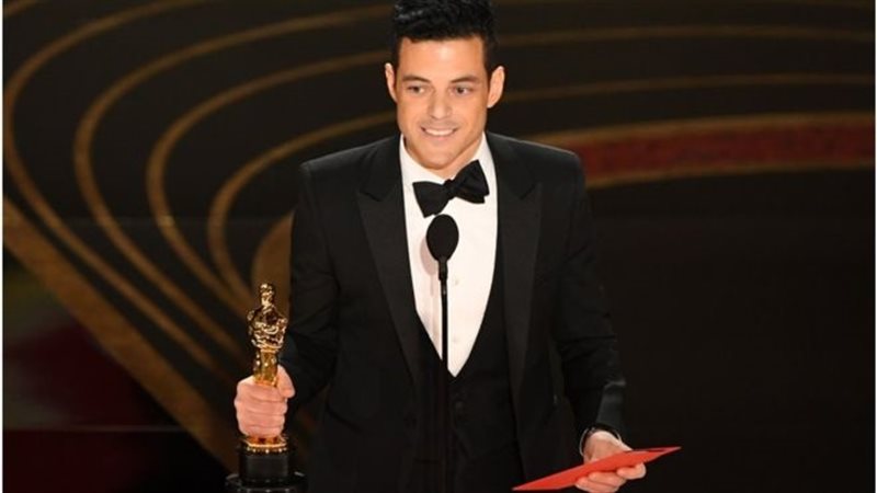 رامي مالك 