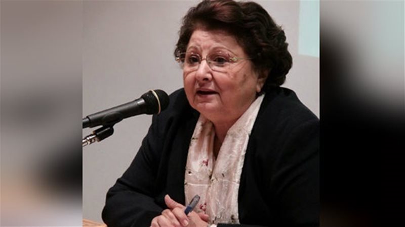  السفيرة هاجر الإسلامبولي