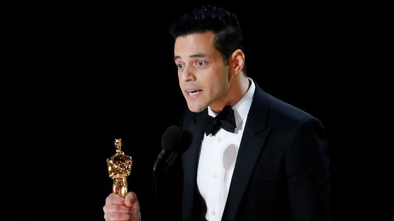  Rami malek