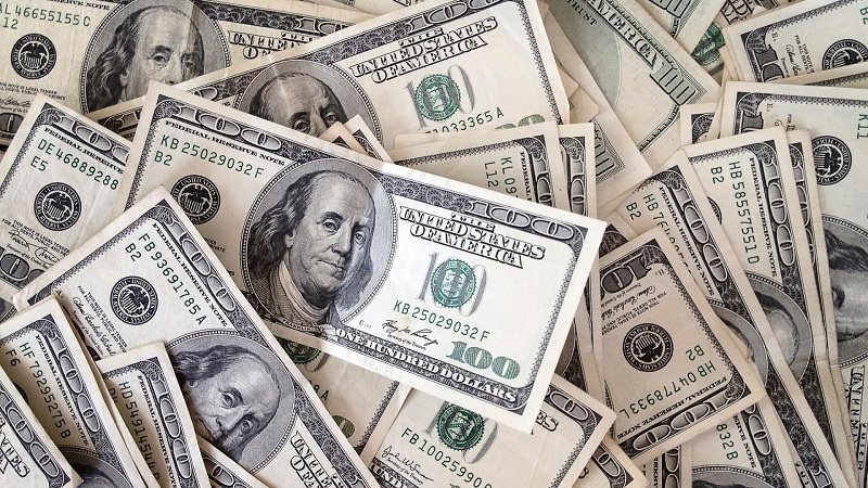 سعر الدولار اليوم