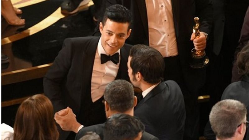Rami Malek