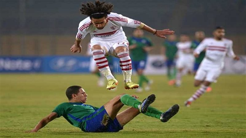 تألق لاعبي الزمالك
