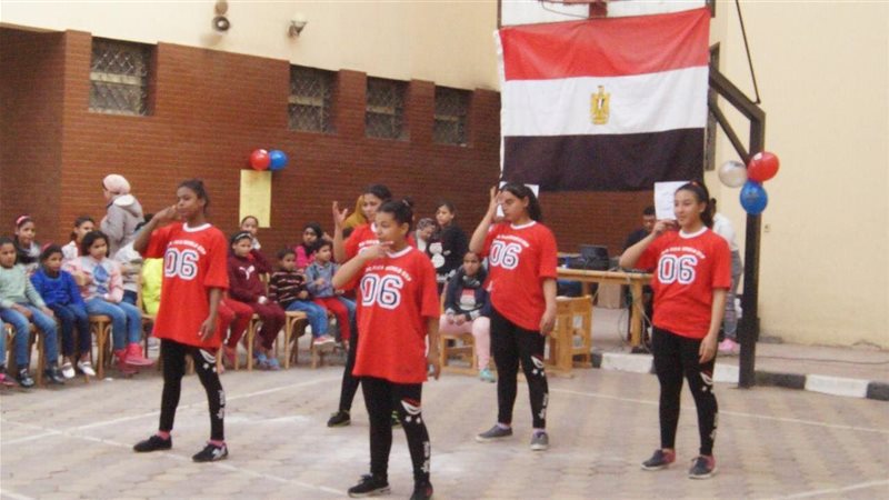 فتيات العجوزة 