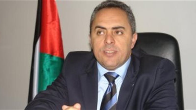 سفير فلسطين لدى الاتحاد