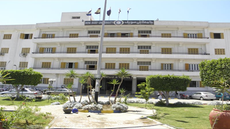 كليات جامعة بني سويف