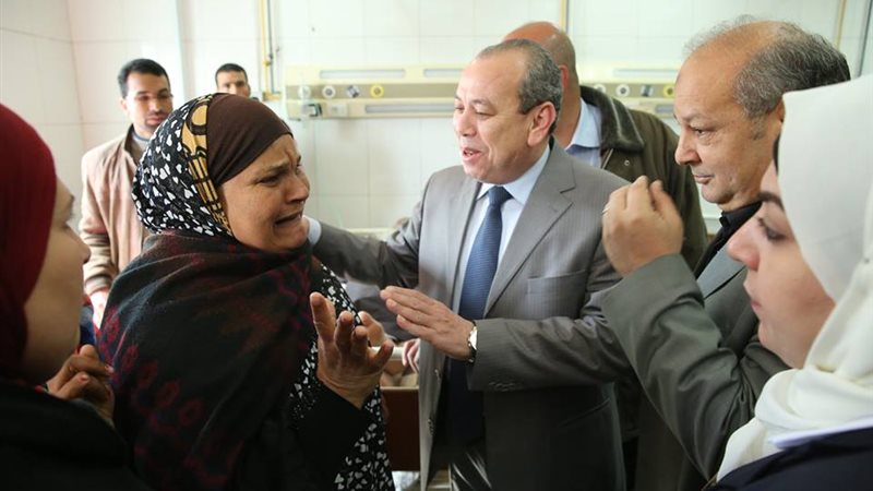 محافظ كفر الشيخ