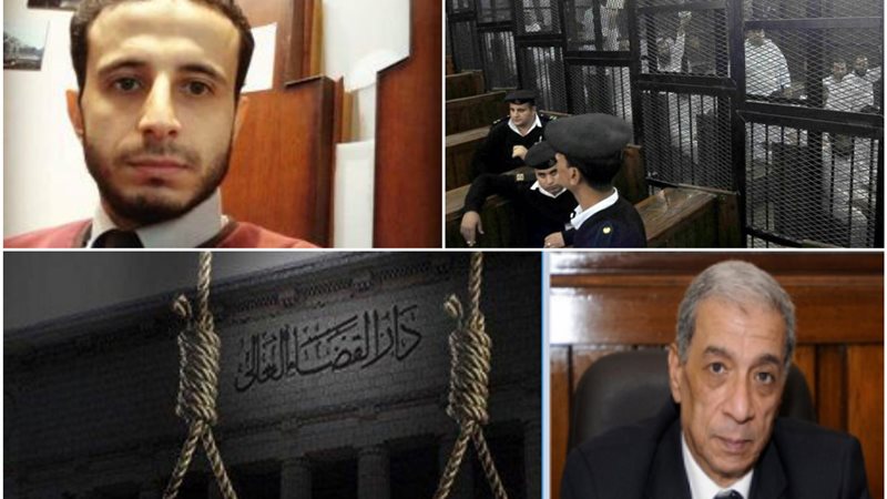 امسك إشاعة مقتل المحامي