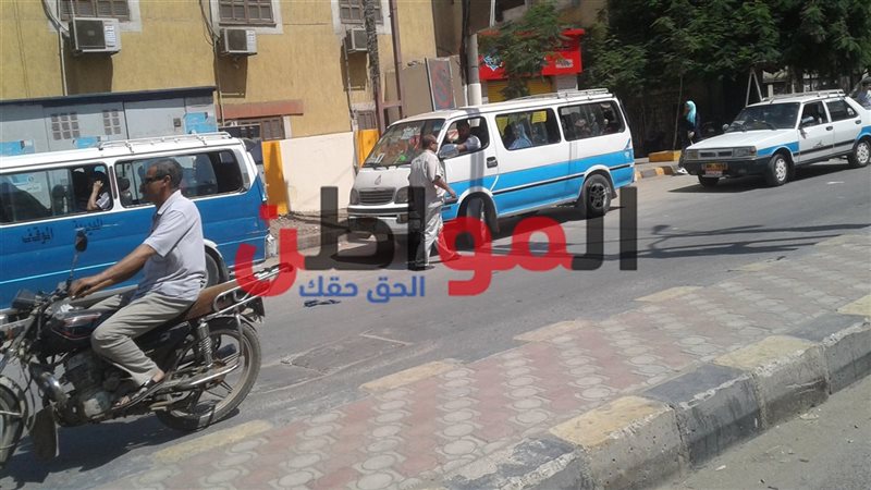 حركة المرور