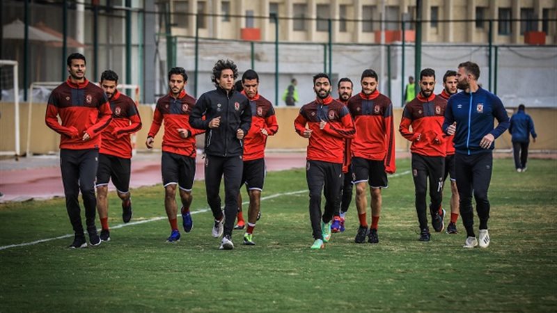 مران الأهلي
