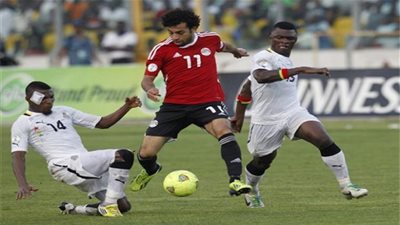 أمم إفريقيا| مصر وغانا ينفردان برقم مميز.. والفراعنة يتفوق