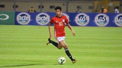 عمار حمدي لـ «بوابة المواطن»: انضميت للمنتخب وأنا نايم