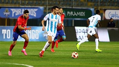 قائمة المنتخب| بيراميدز 5-3 الأهلى 