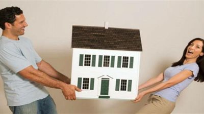 إنفوجراف| متى تكون الشقة من حق الزوجة !