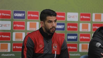 طلب خاص من شريف إكرامي قبل مواجهة بتروجت