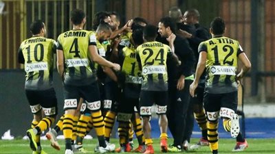 غضب في المقاولون من أجيري بسبب «هداف الدوري»