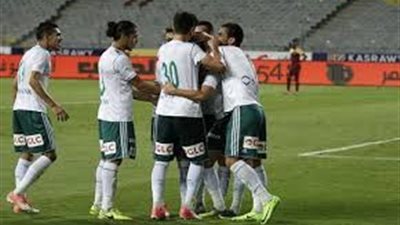 المصري يتخطى إنبي بثلاثية ويواصل تقدمه فى جدول الدوري