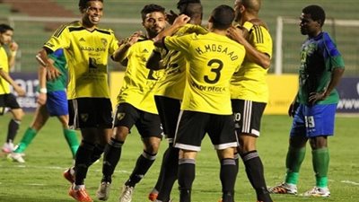 بالفيديو| دجلة يتقدم على النجوم بهدف في الشوط الأول  