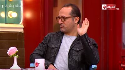 فيديو| شريف مدكور: كنت عايز أبقى سفير
