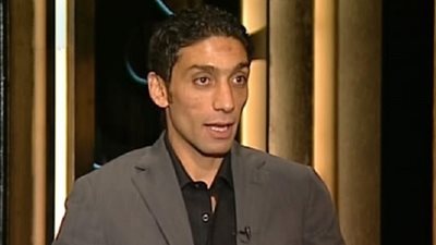 فيديو| إسلام الشاطر يروي تفاصيل الخناقة الوهمية بين نجوم الأهلي