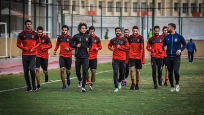 الأهلي يبدأ الاستعداد لمواجهة بتروجت