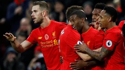 فيديو| أهداف مباراة ليفربول وواتفورد 6 11 2016