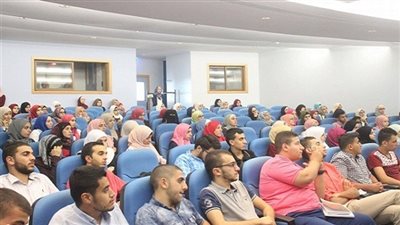 منح تدريبية مجانية للشباب على حرف التشييد والبناء ببورسعيد