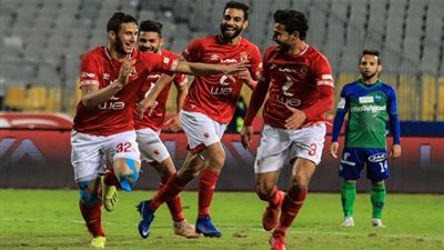 صدمة في الأهلي قبل مواجهة بتروجت
