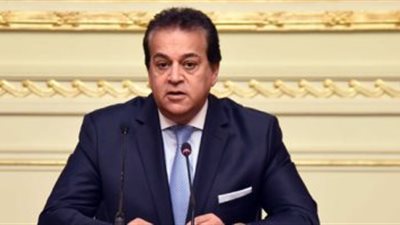  التعليم العالي يعلن رفع حالة الطوارئ  بالمستشفيات الجامعية لاستقبال مصابي حادث السكة الحديد