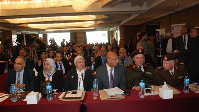 وزير الري: تحلية المياه مصدر رئيسي لاستمرار الحياة في مصر
