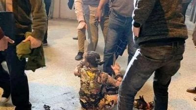 قصة صورة: مقتطفات مفجعة من حادث قطار محطة مصر صباح اليوم