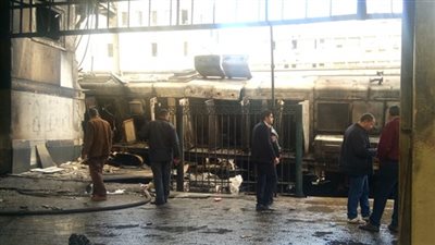 عاجل| ننشر أسماء ضحايا حادث محطة مصر