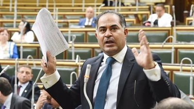 وهدان: البرلمان سيستخدم كل أدواته لمعاقبة المتسببين في حادث محطة مصر