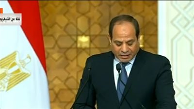 الرئيس السيسي: روابطنا تاريخية مع ألبانيا 
