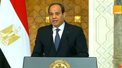 حادث محطة مصر | الحزن يخيم على الرئيس السيسي في لقاء نظيره الألباني 