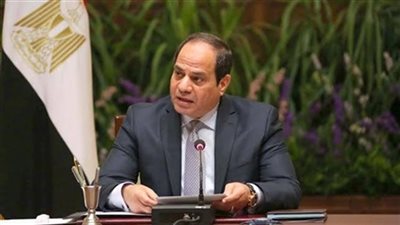 الرئيس السيسي:  ناقشت مع رئيس ألبانيا ملف مكافحة الإرهاب وعقد اللجنة المشتركة بين البلدين 