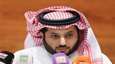 تركي آل الشيخ تعليقًا على حادث محطة مصر: رحم الله الشهداء