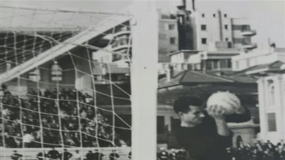 أبطال لا تنسى| رضا أحمد أول بديل لمصر في الكان قبل أمم إفريقيا 2019