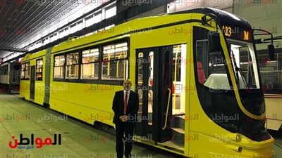 تأجيل افتتاح الترام الإلكتروني بالإسكندرية  