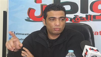 فيديو| شادي محمد ينعي ضحايا حادث محطة مصر 