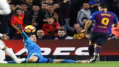 الكلاسيكو| تعرف على تشكيل برشلونة وريال مدريد لمباراة اليوم