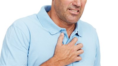 إنفوجراف| خلى بالك.. 4 علامات تنذرك بـ أزمة قلبية 