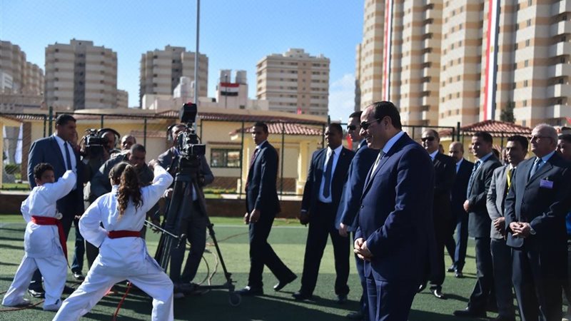 السيسي