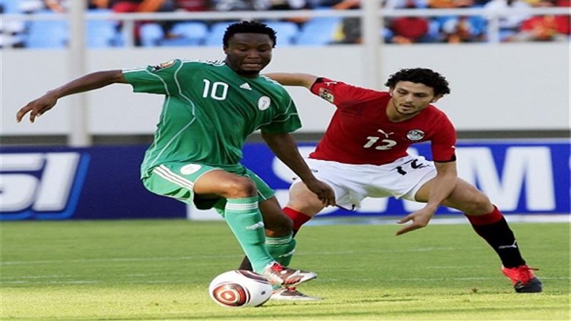 مصر ونيجيريا 