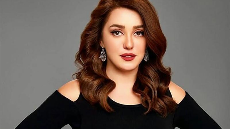 الفنانة كندة علوش