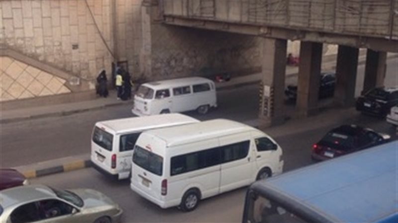  كثافات مرورية