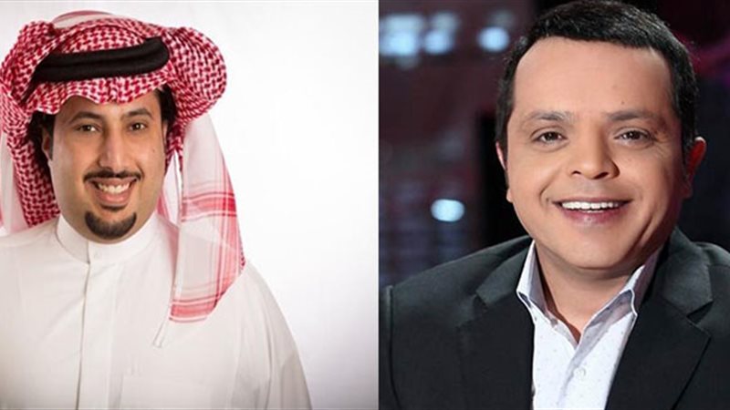 تركي آل الشيخ ومحمد