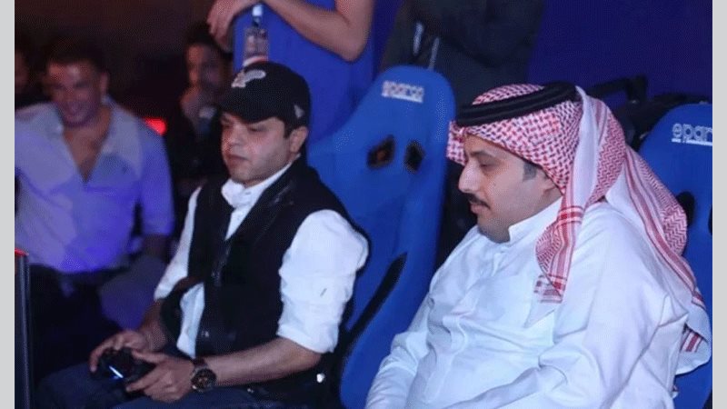 تركي آل شيخ ومحمد